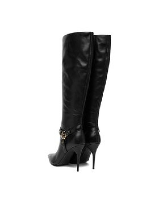 Eva Minge Kozaki EO-SURI-1278-508 Czarny