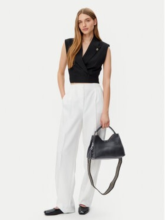 Gianni Chiarini Torebka Aurora BS 10565 RNGDBL-NAETN Czarny