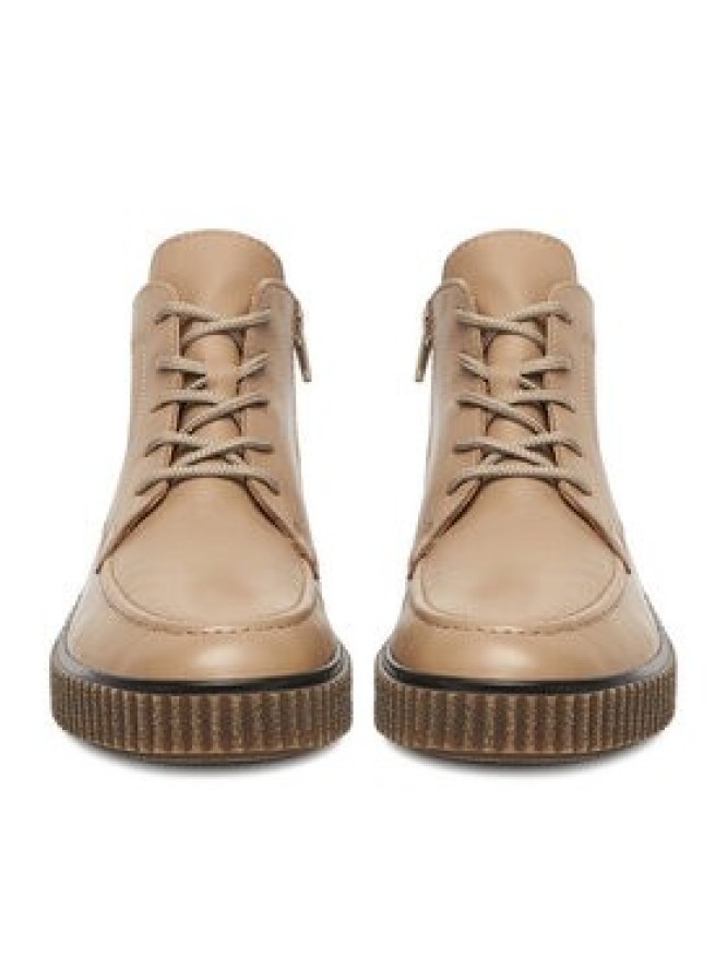 Rieker Trzewiki Y4304-20 Beżowy