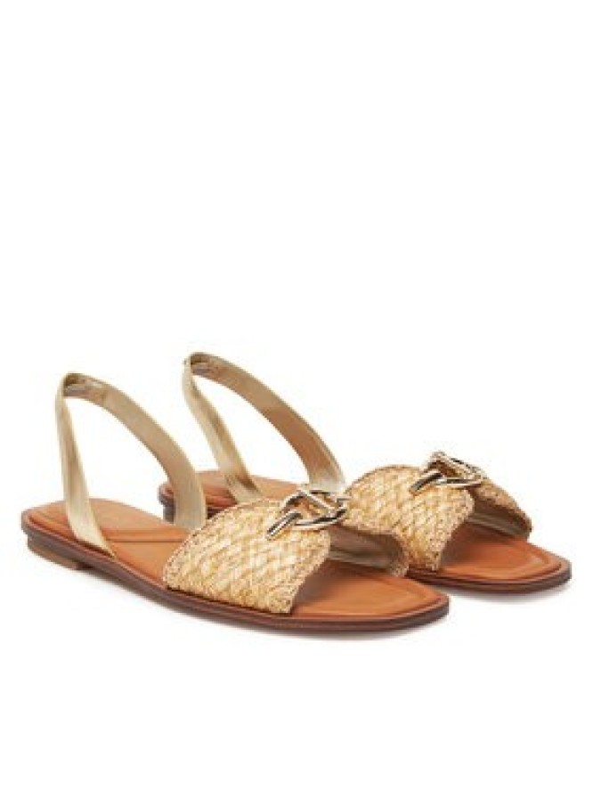 Aldo Sandały Goassi 13966665 Złoty