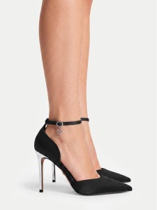 Nine West Szpilki CEO-CWBFS255 Czarny
