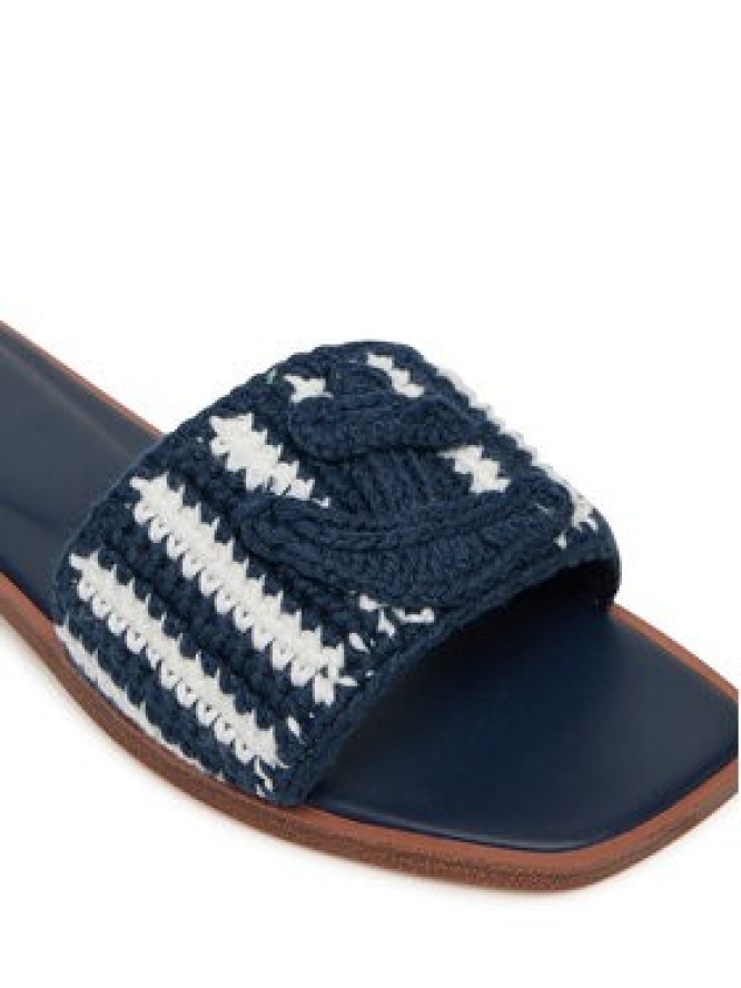 Aldo Klapki Sabbia 14016615 Granatowy