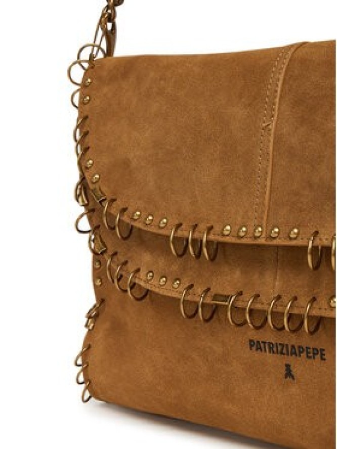 Patrizia Pepe Torebka 8B0519/L152-B768 Beżowy