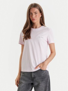 Calvin Klein Jeans Komplet t-shirtów LV047C905G Kolorowy Regular Fit
