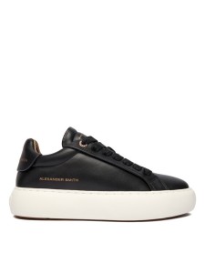Alexander Smith Sneakersy Soho ASBCSOW-3560-BLK Czarny