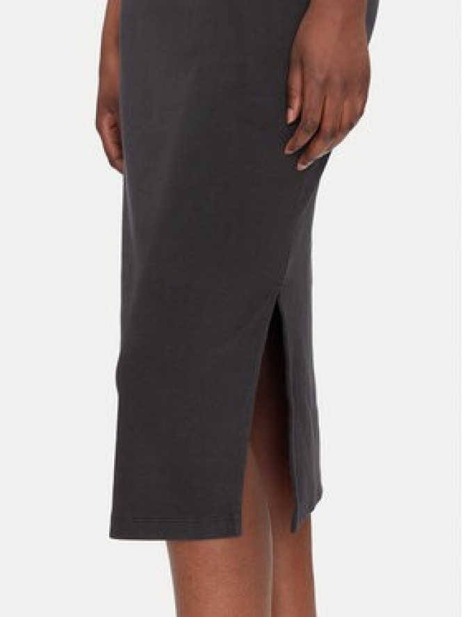 BOSS Sukienka codzienna 50536979 Czarny Regular Fit