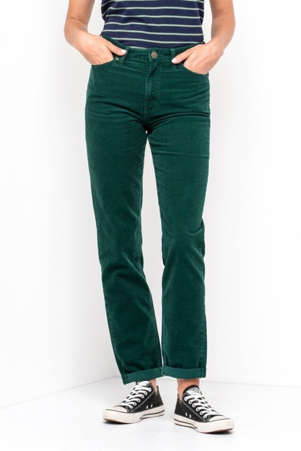 LEE MOM DAMSKIE SPODNIE JEANSOWE PURPOSE BOTANICAL L31DFA27 112107075