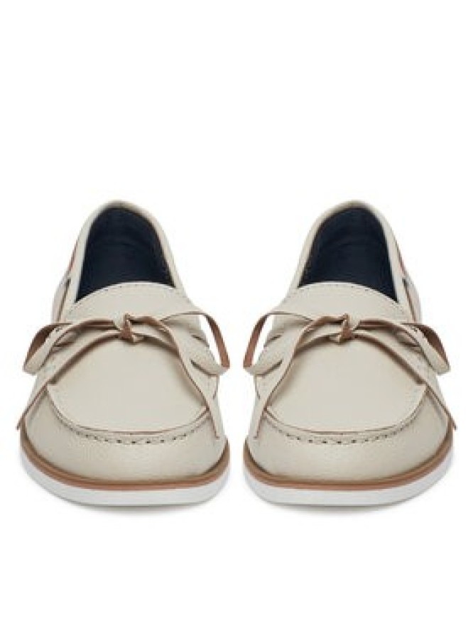 Beverly Hills Polo Club Mokasyny WI16-SKIPER-01 Beżowy