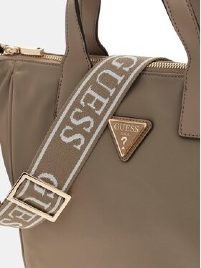 Guess Torba podróżna 174691 Beżowy