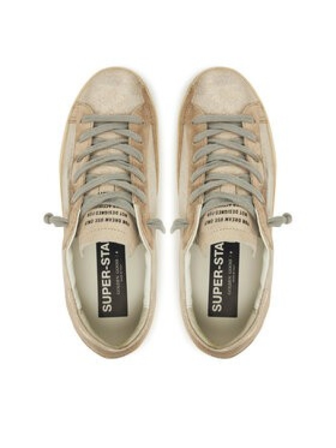 Golden Goose Sneakersy GWF00105.F007506.65132 Beżowy