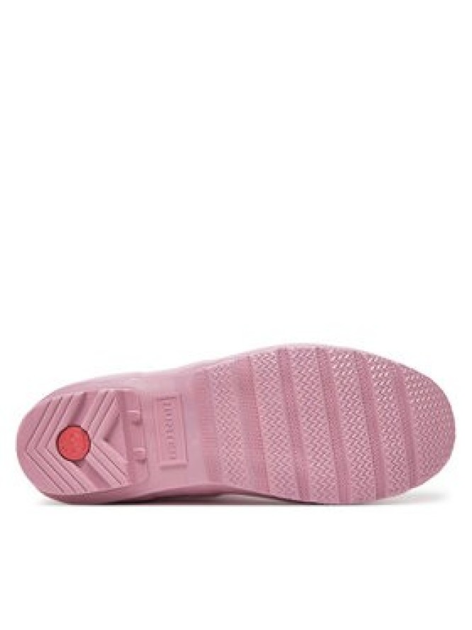 Hunter Kalosze WFT1000RGL Różowy