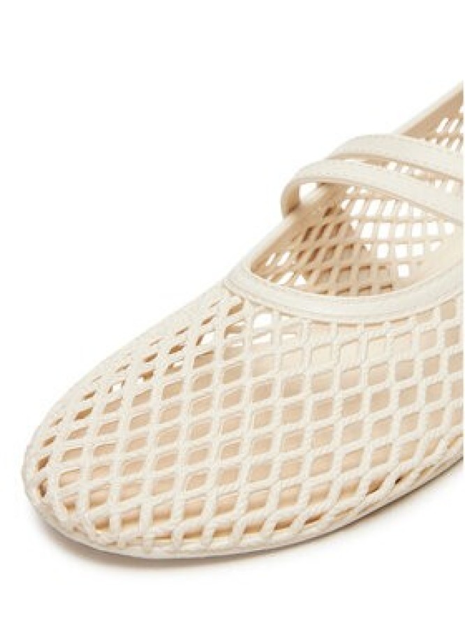 JENNY Baleriny CT0613-78 Beżowy