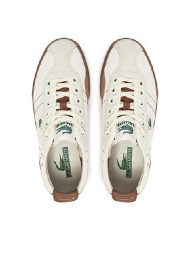 Lacoste Sneakersy 7-49CFA0007 Beżowy