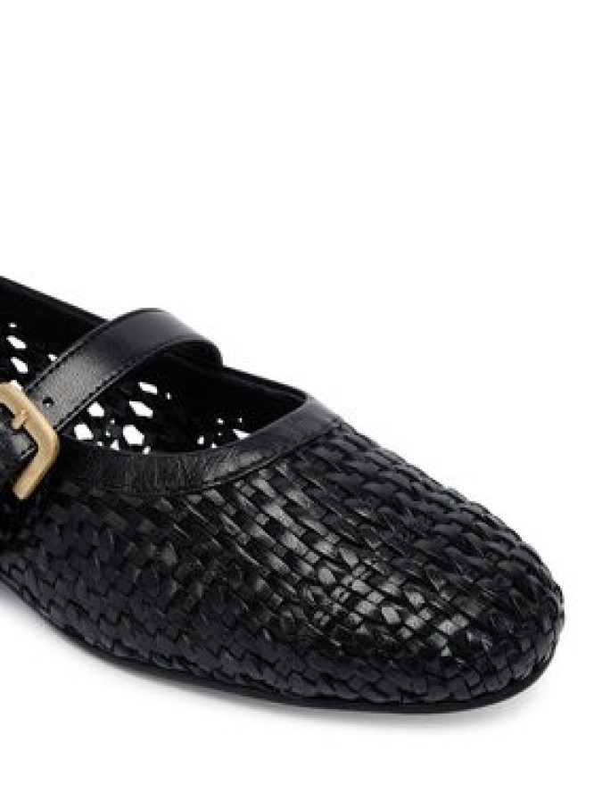 Gant Baleriny 30511858 Czarny