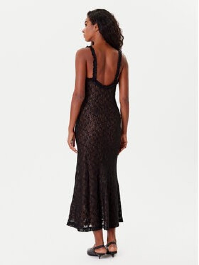 Bardot Sukienka koktajlowa Alegra Stretch Lace 59964DB Czarny Regular Fit