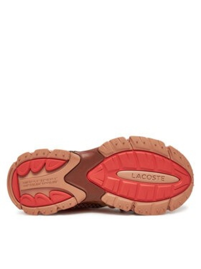 Lacoste Sneakersy 7-49SFA0014 Różowy