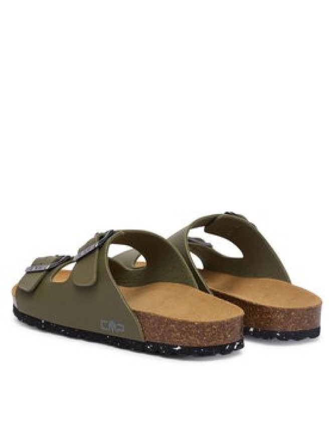 CMP Klapki Eco Thalitha 3Q91016 Brązowy