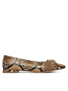 HÖGL Baleriny 1-100927 Brązowy