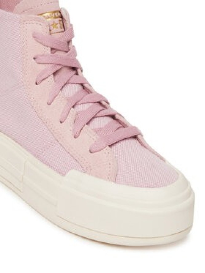Converse Trampki Converse Cruise Gold A13818C Różowy