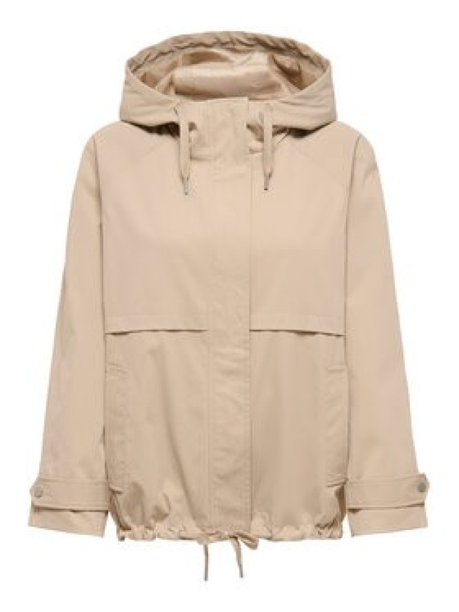 ONLY Kurtka przejściowa Orchid 15367940 Beżowy Regular Fit