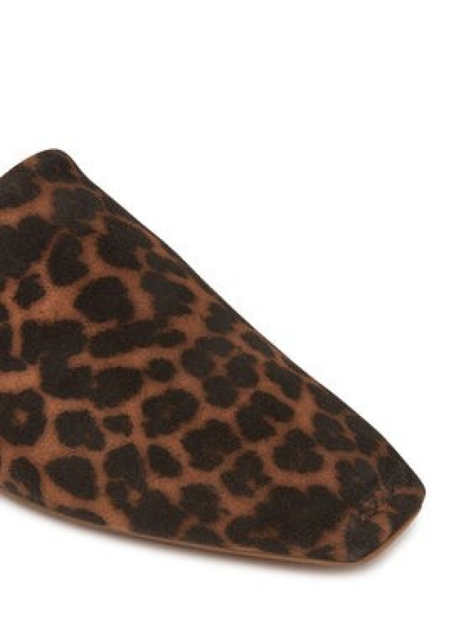 Balagan Klapki Bayit Brązowy