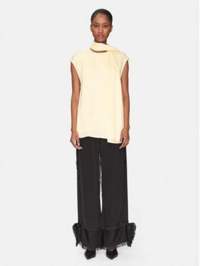 DAY BIRGER ÉT MIKKELSEN Bluzka Kehlani DAY65243706 Écru Regular Fit