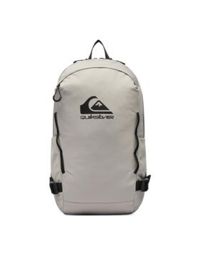 Quiksilver Plecak CWBEO-QUIK-F-001-10 Szary jasny