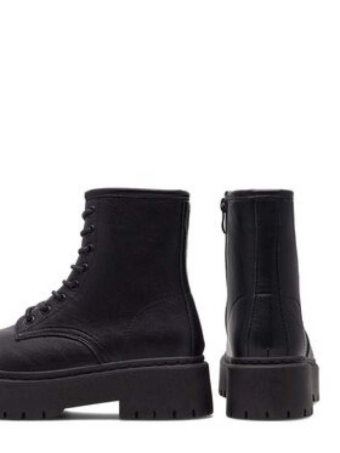 DeeZee Trzewiki H120101-01 Czarny