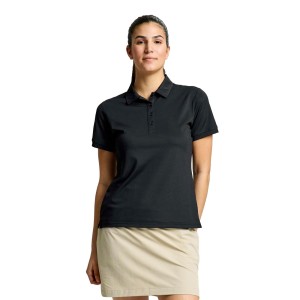 Polo Slam Ws Tech Pique Ss Damskie