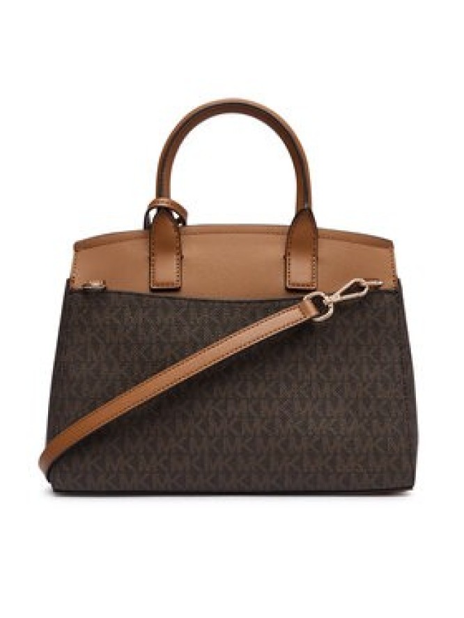 MICHAEL Michael Kors Torebka Landry 30T6GX7S1B Brązowy