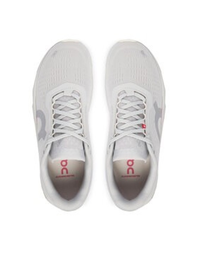 On Buty do biegania Cloudmonster 1 3WF30485 Szary