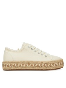 DeeZee Espadryle ZYKS305 Beżowy