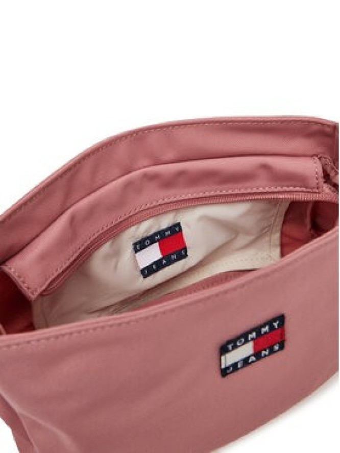Tommy Jeans Torebka Tjw Daily Shoulder Bag AW0AW17544 Różowy
