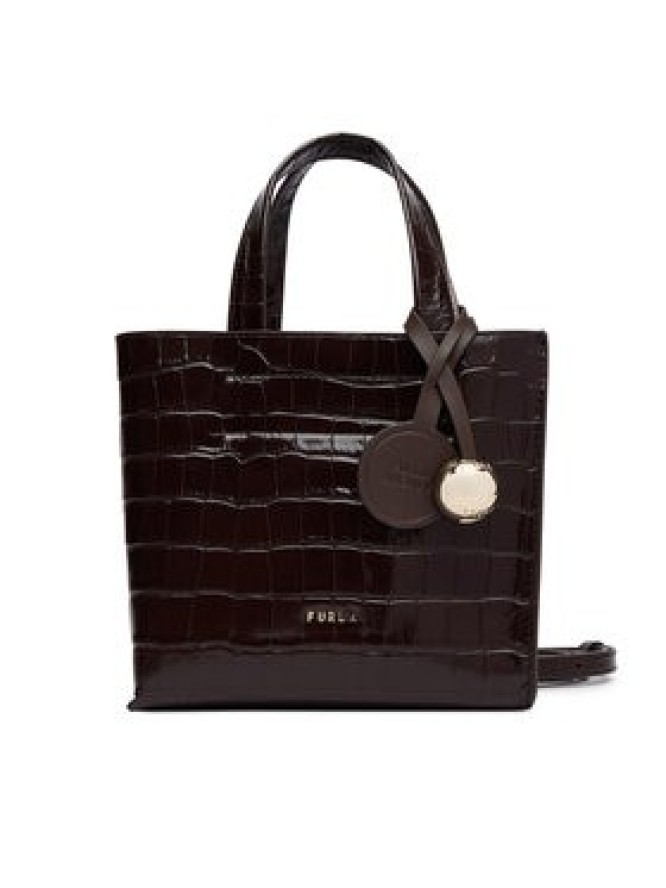 Furla Torebka Divide It Mini WB02124 BX4255 2460S Brązowy
