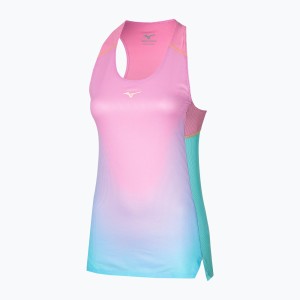 Tank top do biegania damski Mizuno Aero Tank