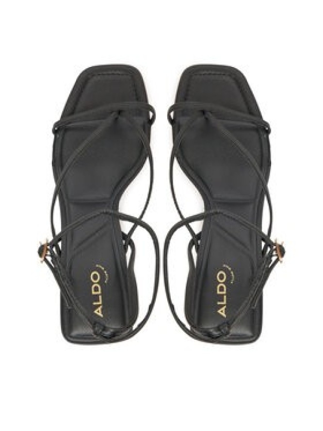 Aldo Sandały Dorinda 14028309 Czarny