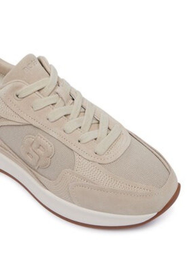 BOSS Sneakersy B Icon 50569213 Beżowy