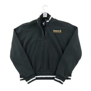 Second life - Reebok Bluza damska - Jak nowy