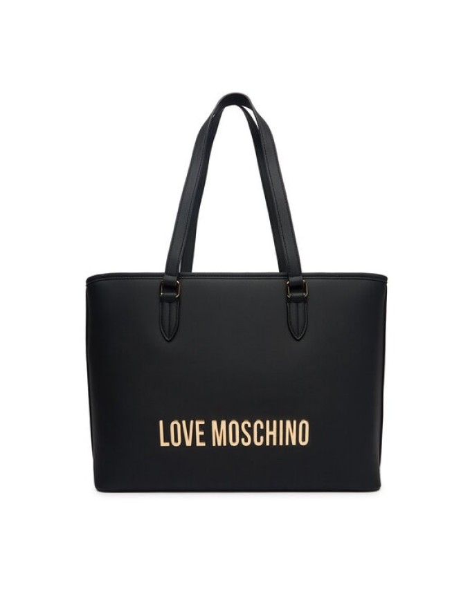 LOVE MOSCHINO Torebka JC4190PP1OKD0000 Czarny
