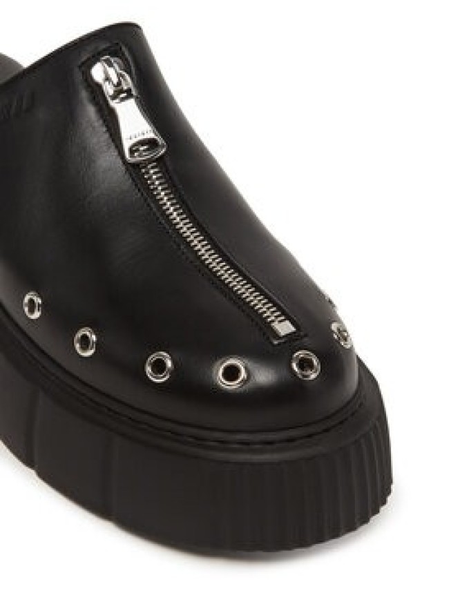 Inuikii Klapki Matilda 30102-070 Czarny