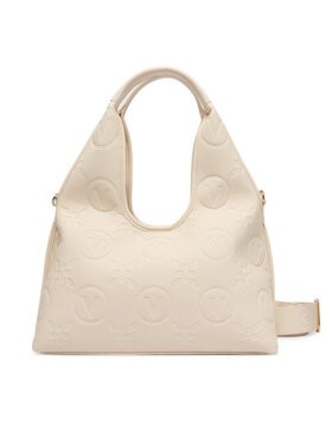 Valentino Torebka Samba Re VBS8ZG02 Écru