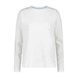 Koszulka turystyczna damska CMP Fleece Pullover