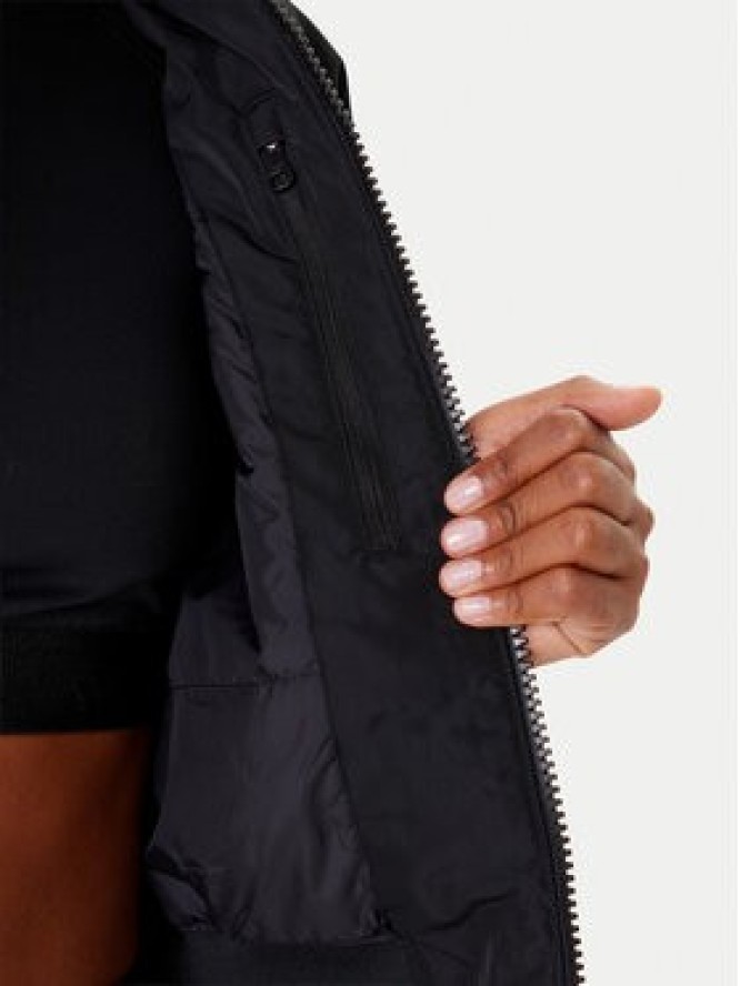 adidas by Stella McCartney Kurtka bomber True Nature JF6030 Czarny Loose Fit