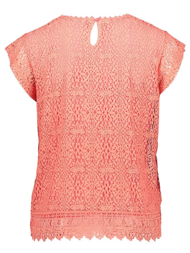 More & More Bluzka w kolorze pomarańczowym rozmiar: 36