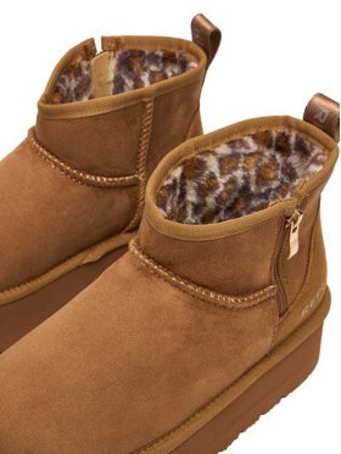 REPLAY Śniegowce GWF5A.000.C0007T Brązowy