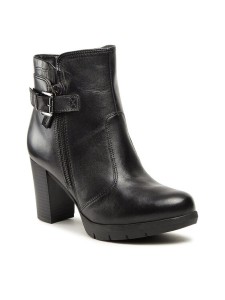 Lasocki Botki WB-TIZIANA-AW22-11 Czarny