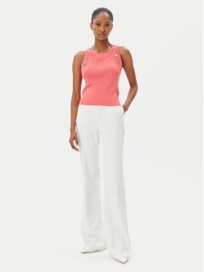 Artigli Sweter ACMA001879 219 Koralowy Regular Fit