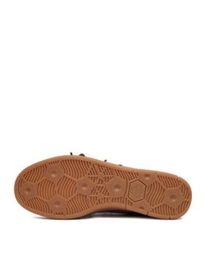 Kappa Sneakersy CEO-WP40-24880H Bordowy