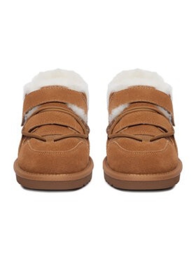 Badura Sneakersy C-LAN-TS6333-02 Brązowy