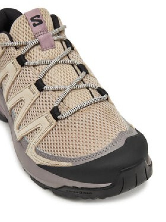 Salomon Trekkingi X-Adventure Recon L47813500 Beżowy